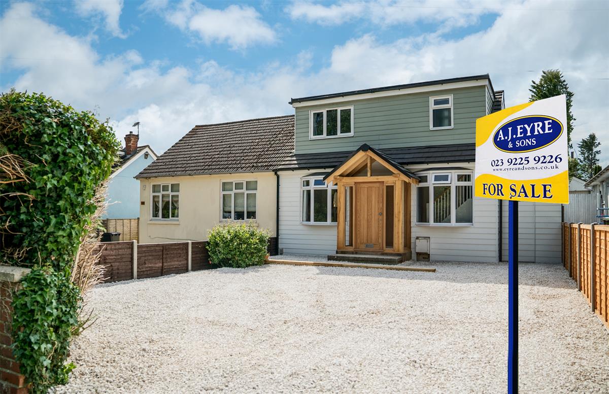 London Road, Horndean, PO8 0HN A.J.Eyre and Sons