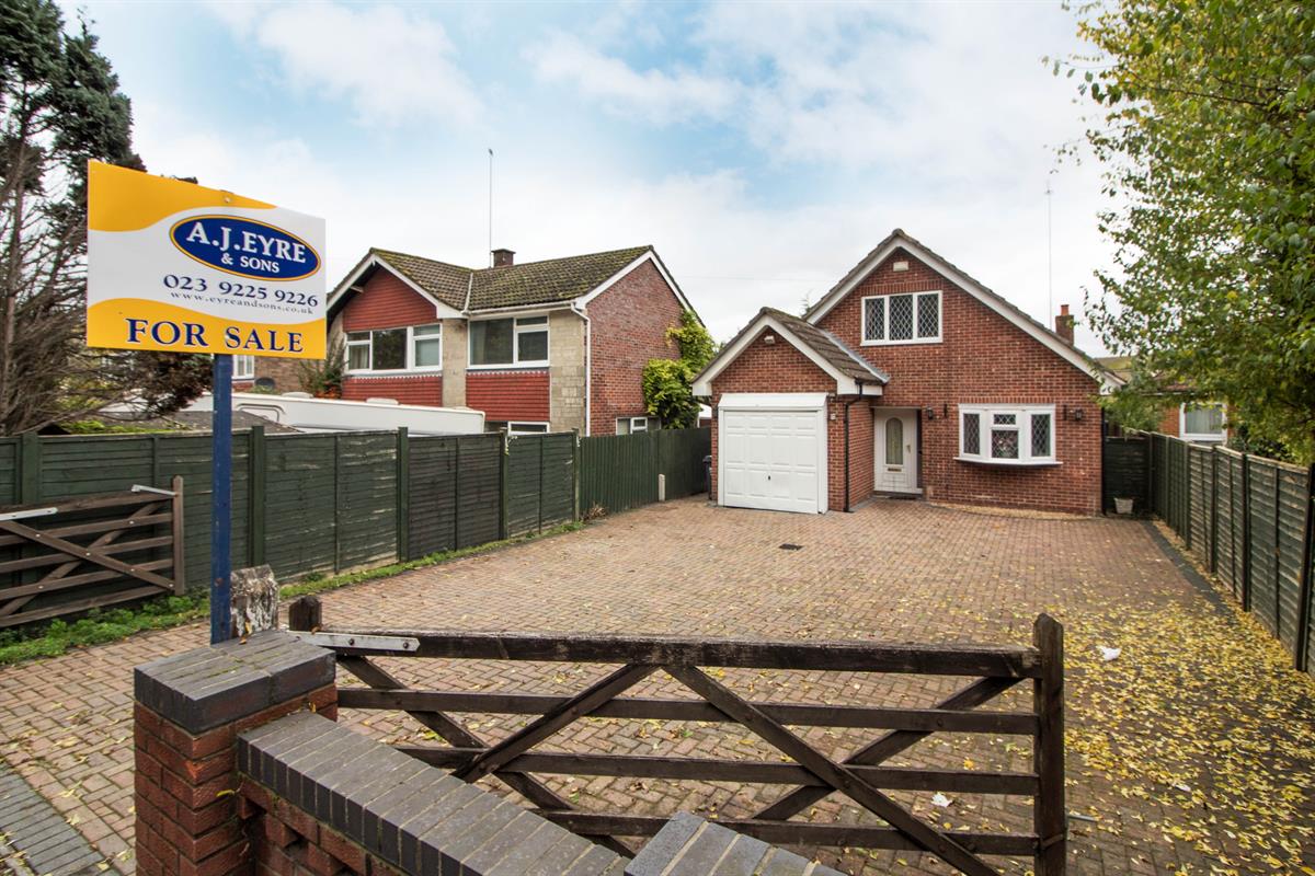 Hambledon Road, Waterlooville, Hants, PO7 6UT A.J.Eyre and Sons