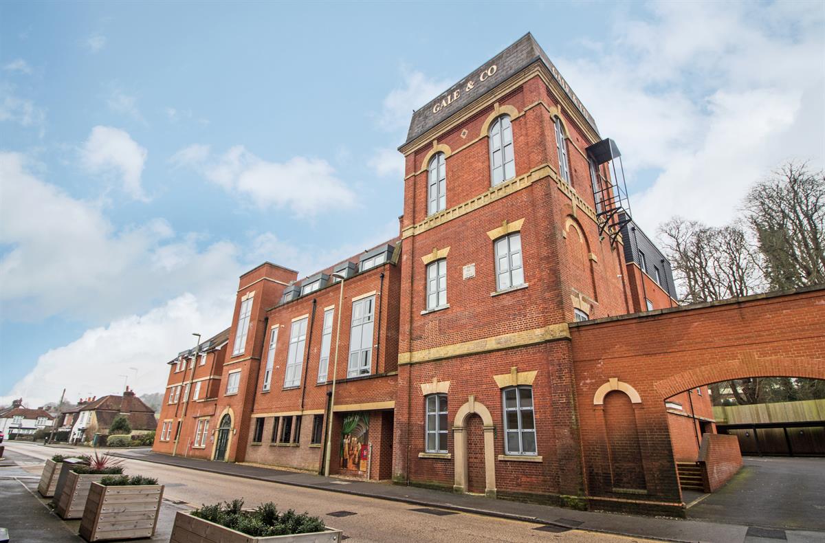'The Old Brewery', London Road, Horndean, PO8 0QQ A.J.Eyre and Sons