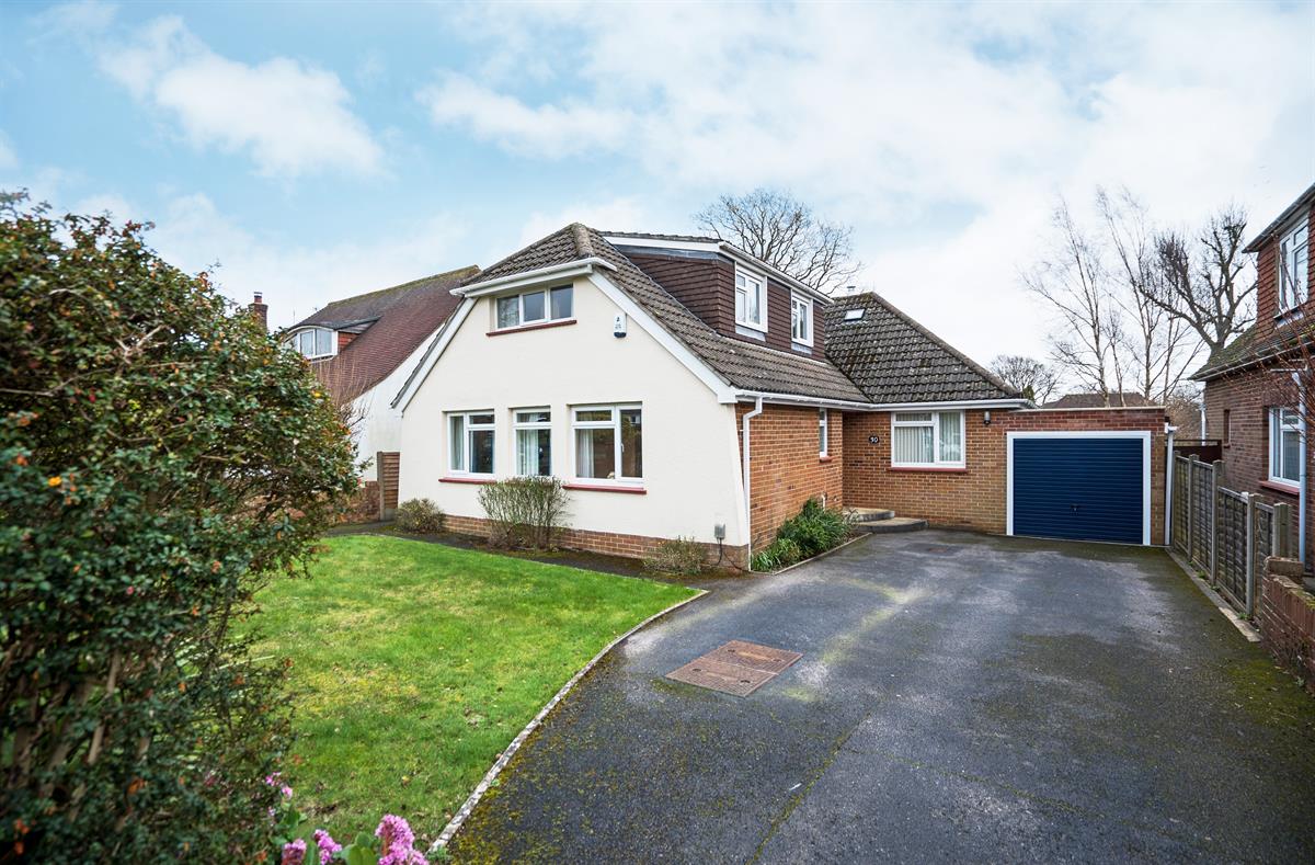 Cavendish Drive, Waterlooville, PO7 7PJ A.J.Eyre and Sons