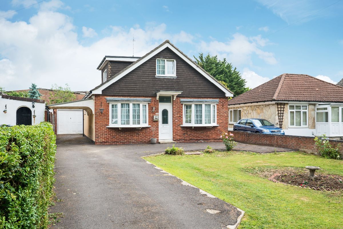 Hambledon Road, Waterlooville, PO7 7UB A.J.Eyre and Sons