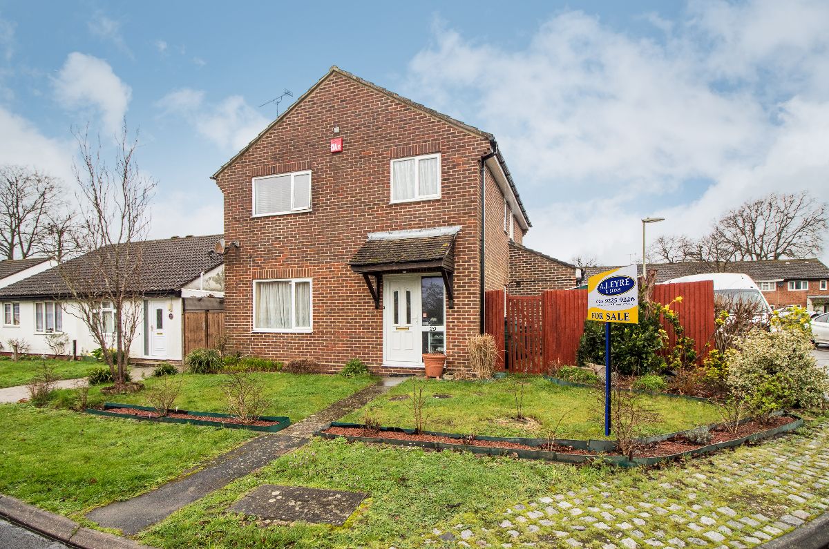 Lysander Way, Waterlooville, PO7 8LE A.J.Eyre and Sons