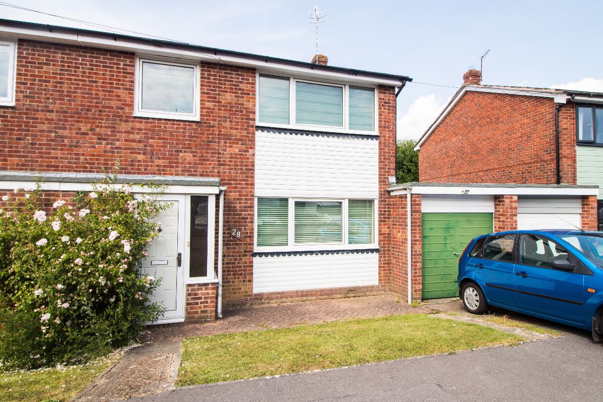 Orchard Grove, Cowplain, PO8 8TP A.J.Eyre and Sons