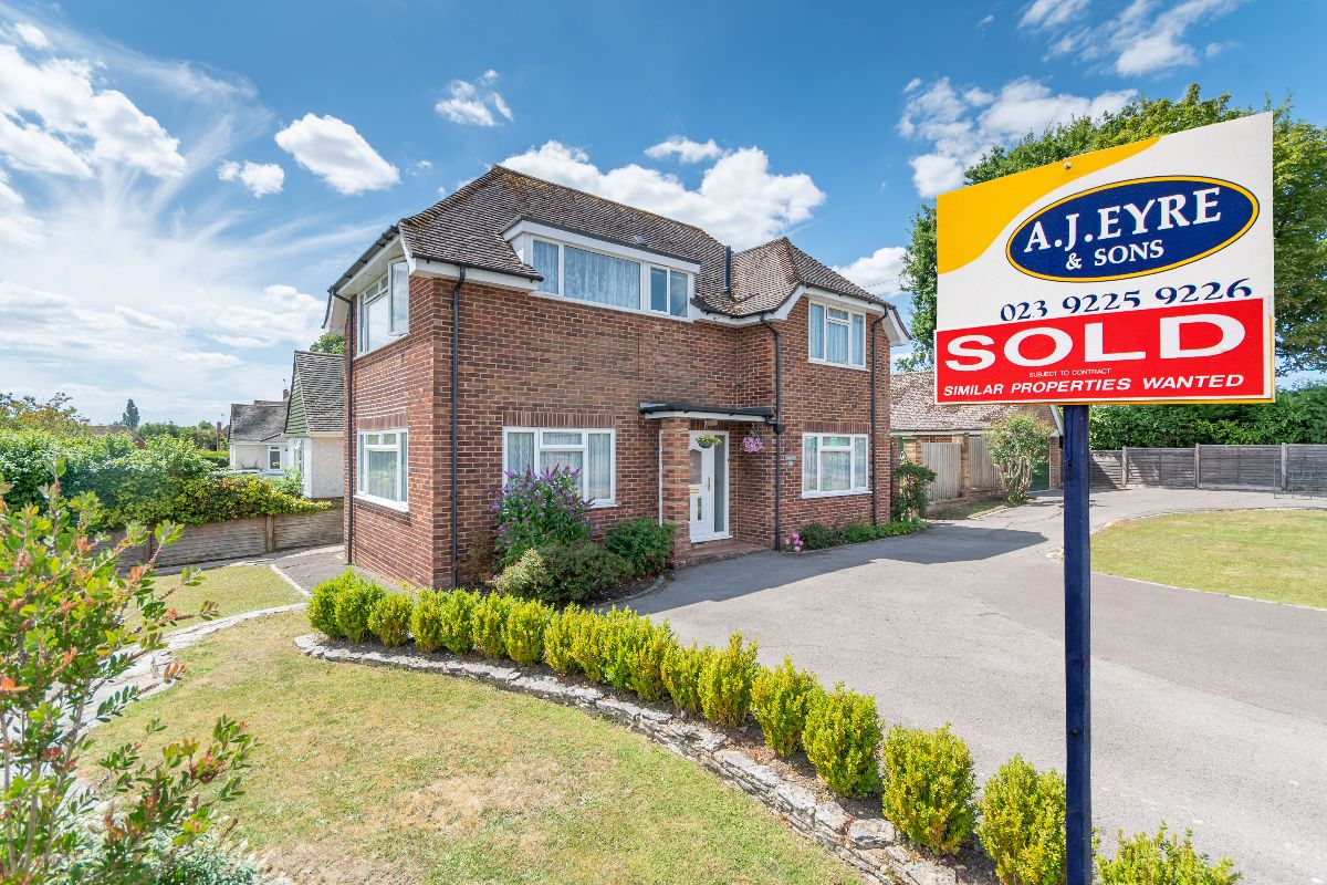 Wallis Road, Waterlooville, PO7 7RX A.J.Eyre and Sons