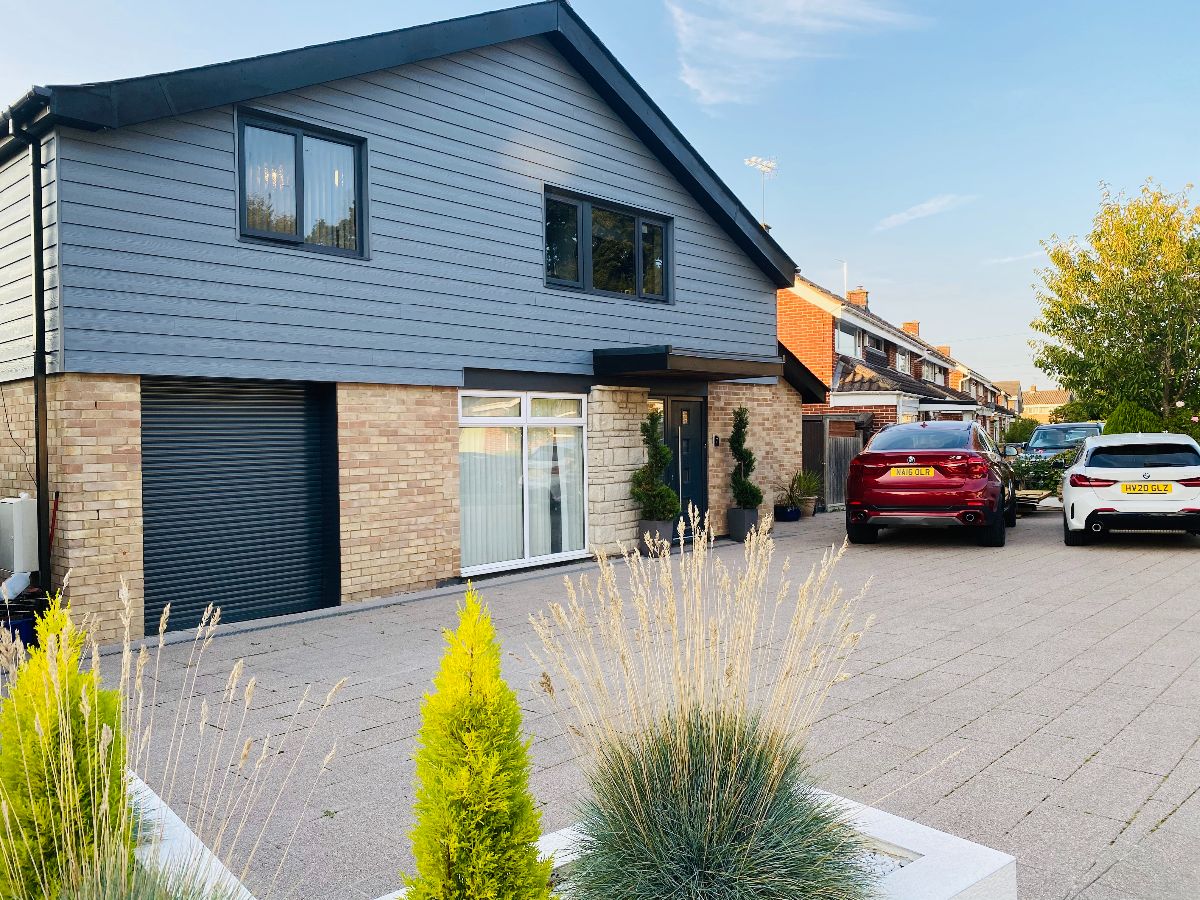 Hurstville Drive, Waterlooville, PO7 7NB A.J.Eyre and Sons