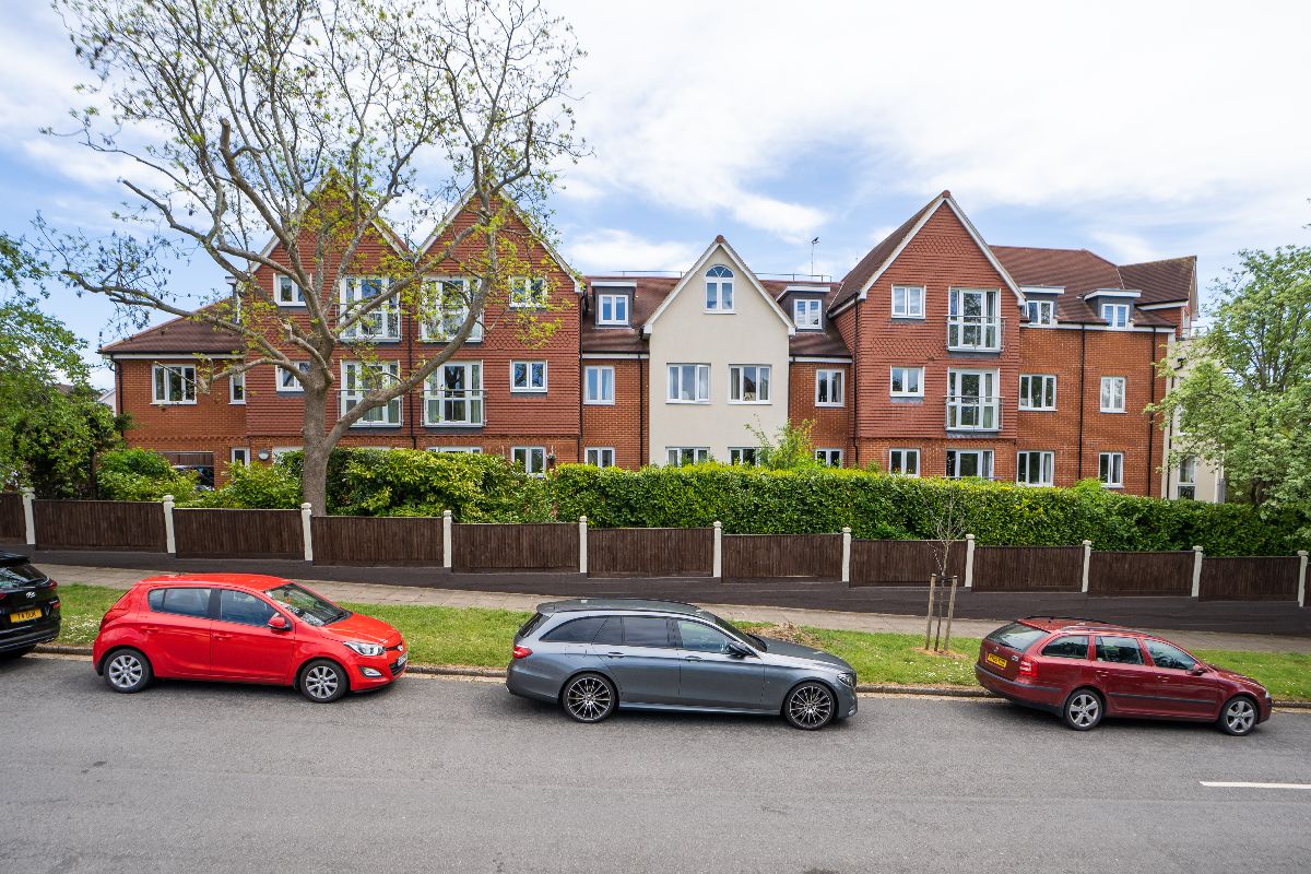 Carrick Court, Carmarthen Avenue, Portsmouth, PO6 2BF A.J.Eyre and Sons