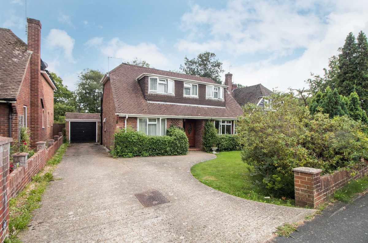 Ferndale, Waterlooville, PO7 7PA A.J.Eyre and Sons