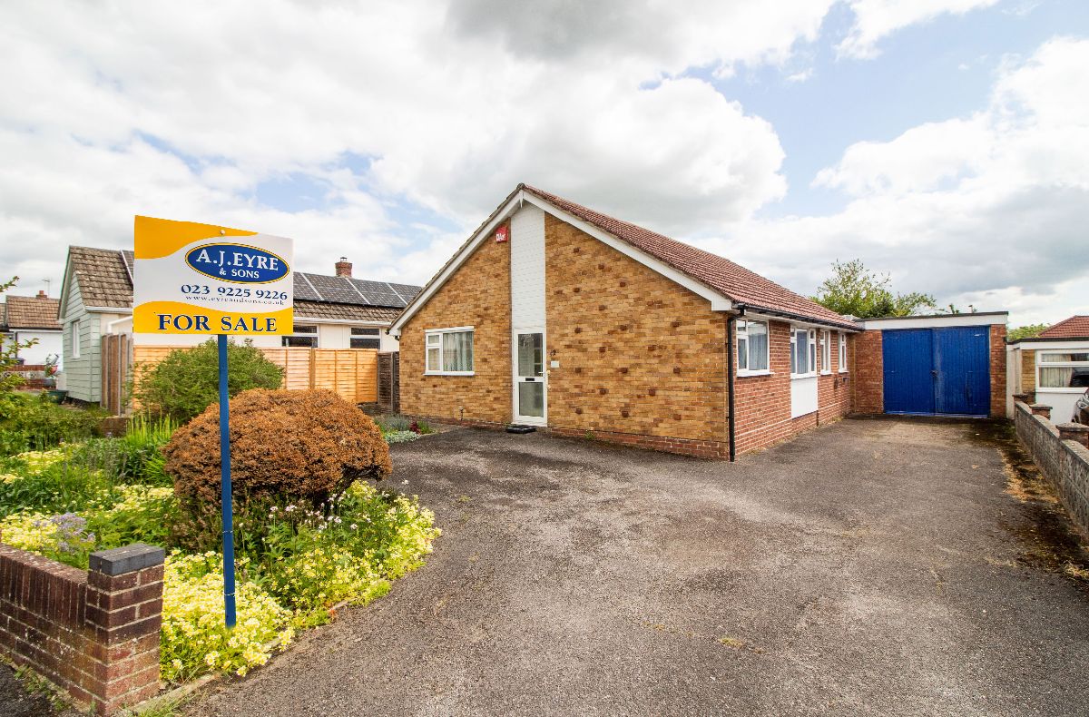 Spring Vale, Waterlooville, PO8 9DB A.J.Eyre and Sons