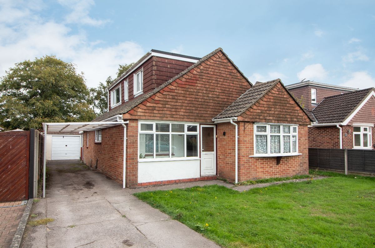 Haslar Crescent, Waterlooville, PO7 6DD A.J.Eyre and Sons