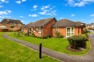Green Haven Court, London Road, Cowplain, PO8 8EW