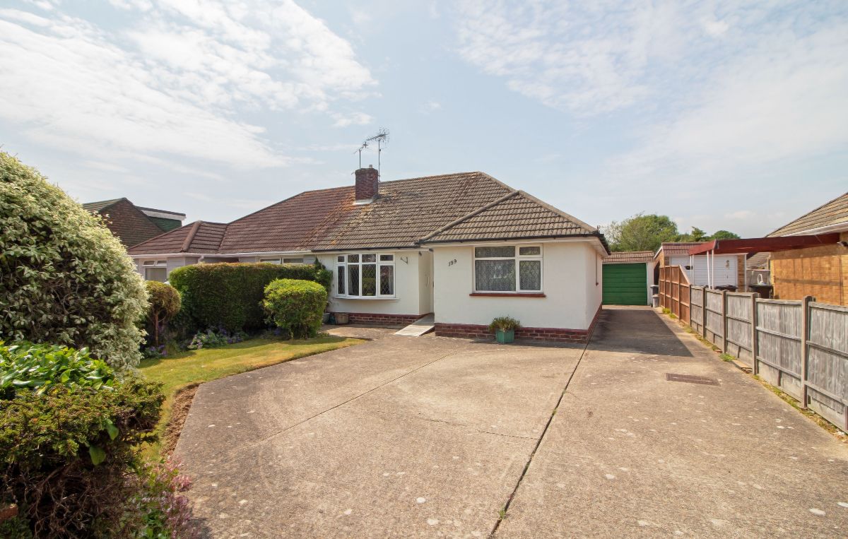 Milton Road, Cowplain, PO8 8SF A.J.Eyre and Sons