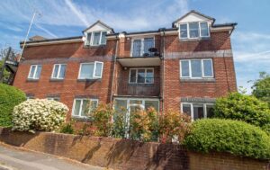 Jade Court,  Beaconsfield Road, Waterlooville, PO7 7SP