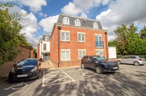 Elizabeth House,  Beaconsfield Road, Waterlooville, PO7 7SW