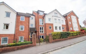 Victory Court, Beaconsfield Road, Waterlooville, PO7 7FB