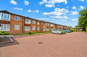 Dene Court,  Holman Close, PO8 8HD